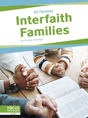 cover image of Interfaith Families